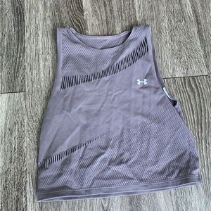 Under Armour Cropped Tank